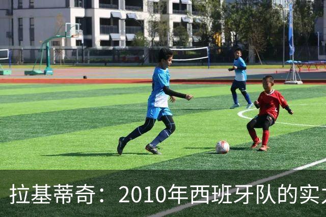 拉基蒂奇：2010年西班牙队的实力超越当下
